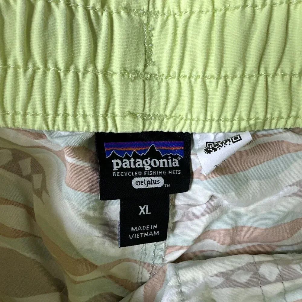 Patagonia thank you